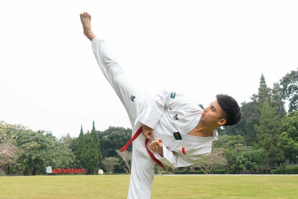 Alshad-Ahmad-Taekwondo