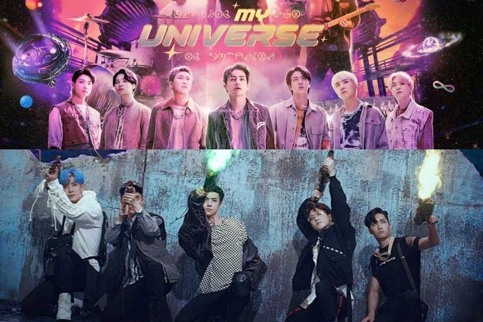 EXO-Power-BTS-Universe