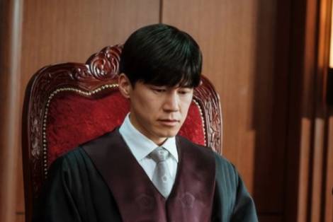 Kim Moo Yeol di Juvenile Justice
