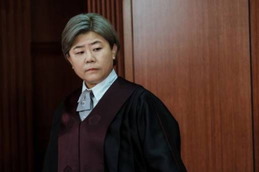 Lee Jung-Eun di Juvenile justice