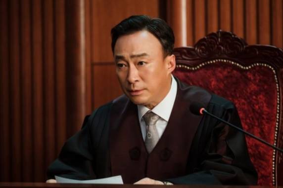 Lee Sung-Min di Juvenile Justice