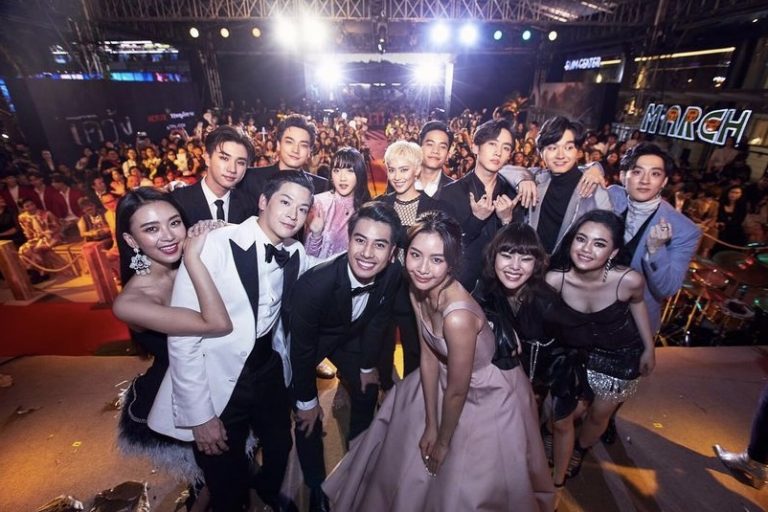 Link Nonton The Stranded Sub Indo, Season 2 Tanpa Beam Papangkorn - Showbiz