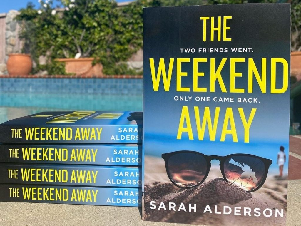 Novel-The-Weekend-Away-1