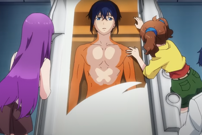 Shuumatsu No Izetta Hentai