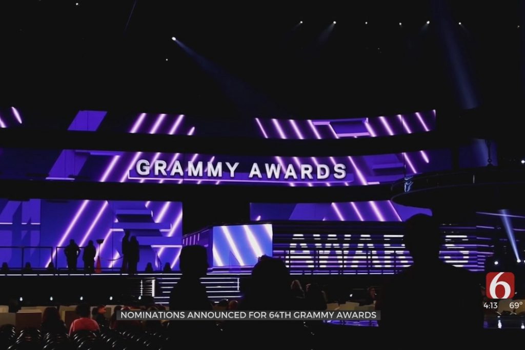Proses penjurian Grammy Awards
