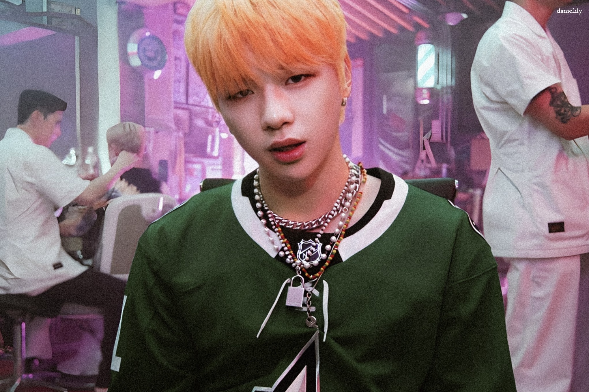 Fakta Lirik Lagu Upside Down Kang Daniel dan Full Album The Story