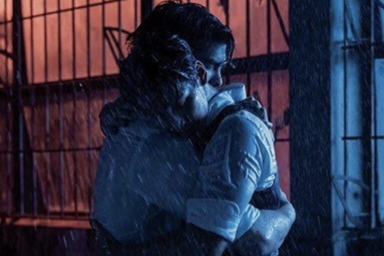 Arti Lirik Lagu Free Fall Slot Machine OST KinnPorsche The Series