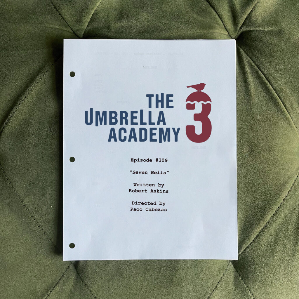 The Umbrella Academy season 3