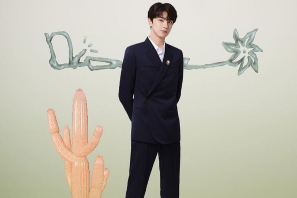 Profil dan Biodata Lin Yi: Pacar, Drama, Umur, Pendidikan - Showbiz