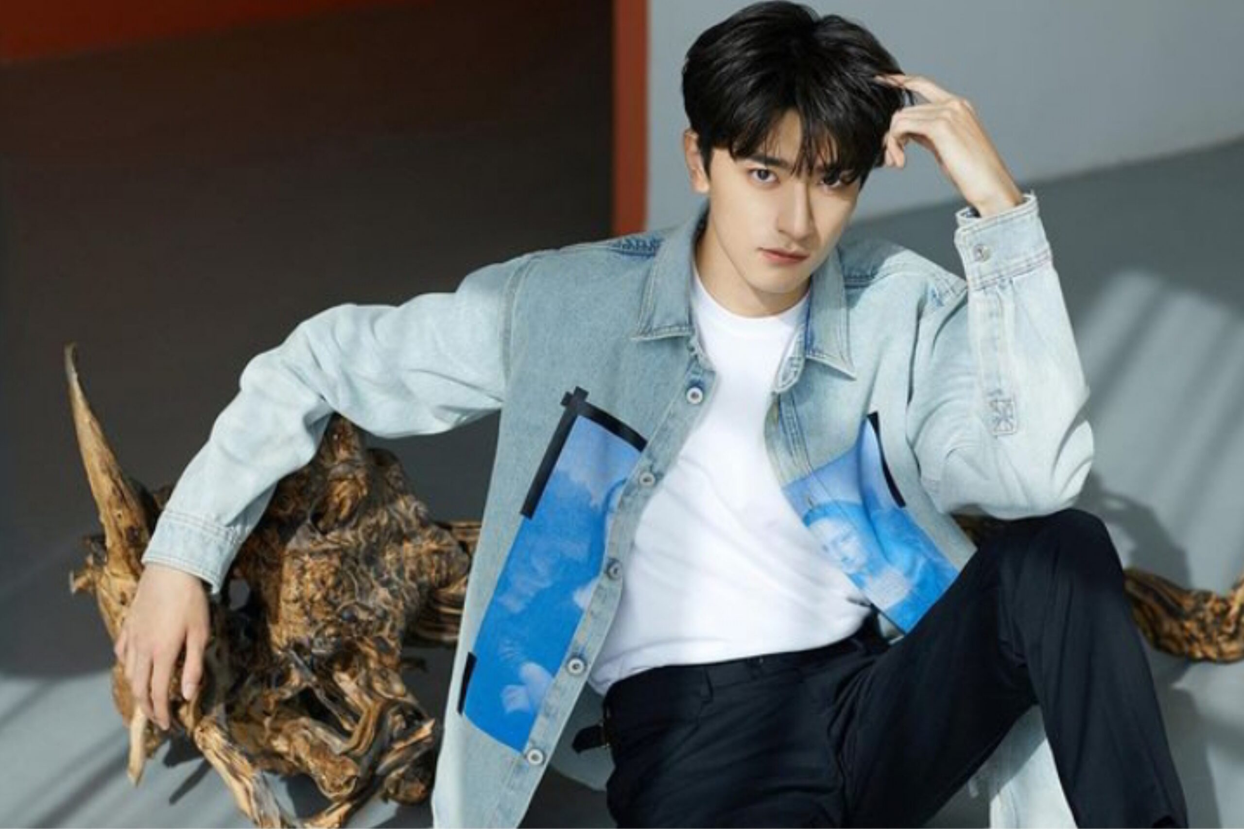 Profil dan Biodata Lin Yi: Pacar, Drama, Umur, Pendidikan - Showbiz